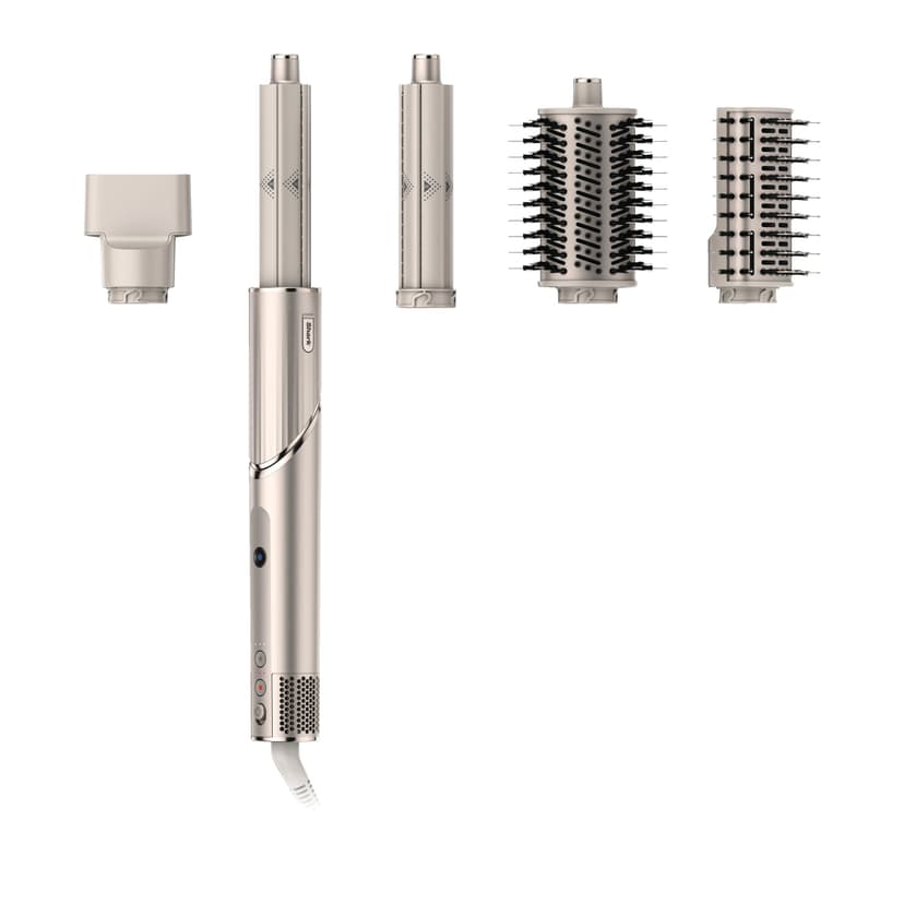 Shark HD430C FlexStyle Air Styling & Drying System, Powerful Hair Blow Dryer & Multi-Styler