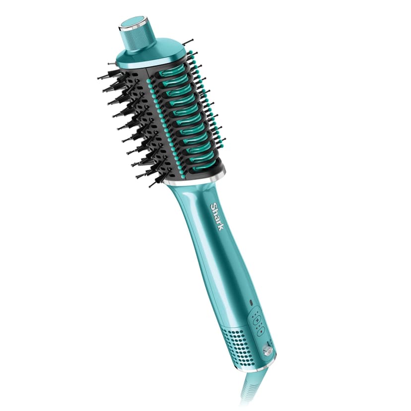 Shark Glossi Air & Ceramic Heat Comb and Blow Dryer Styler Brush