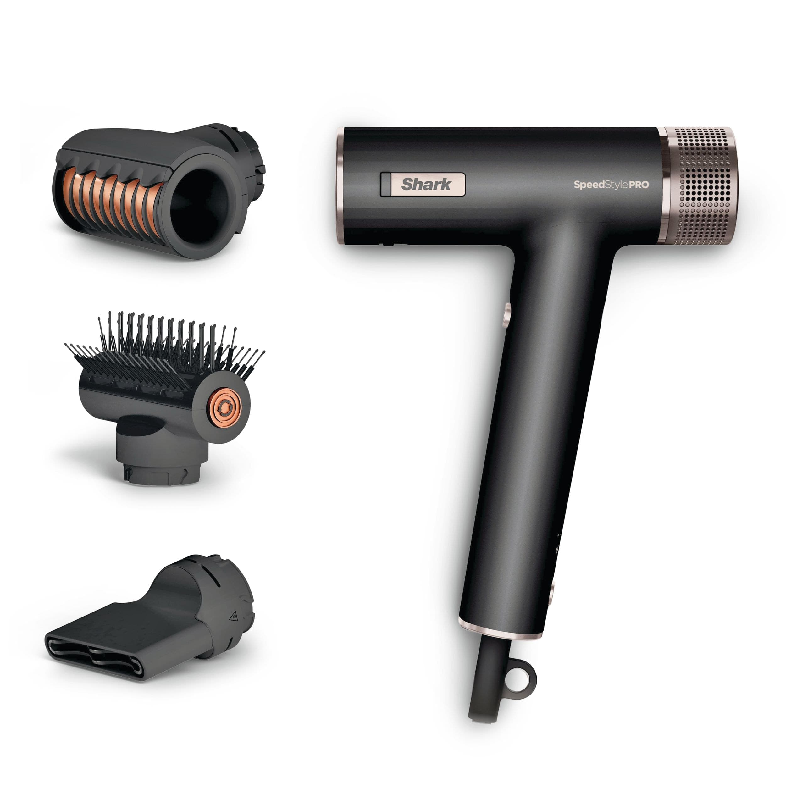 Shark SpeedStyle Pro Lightweight Hair Dryer with Scalp Sheild Technology