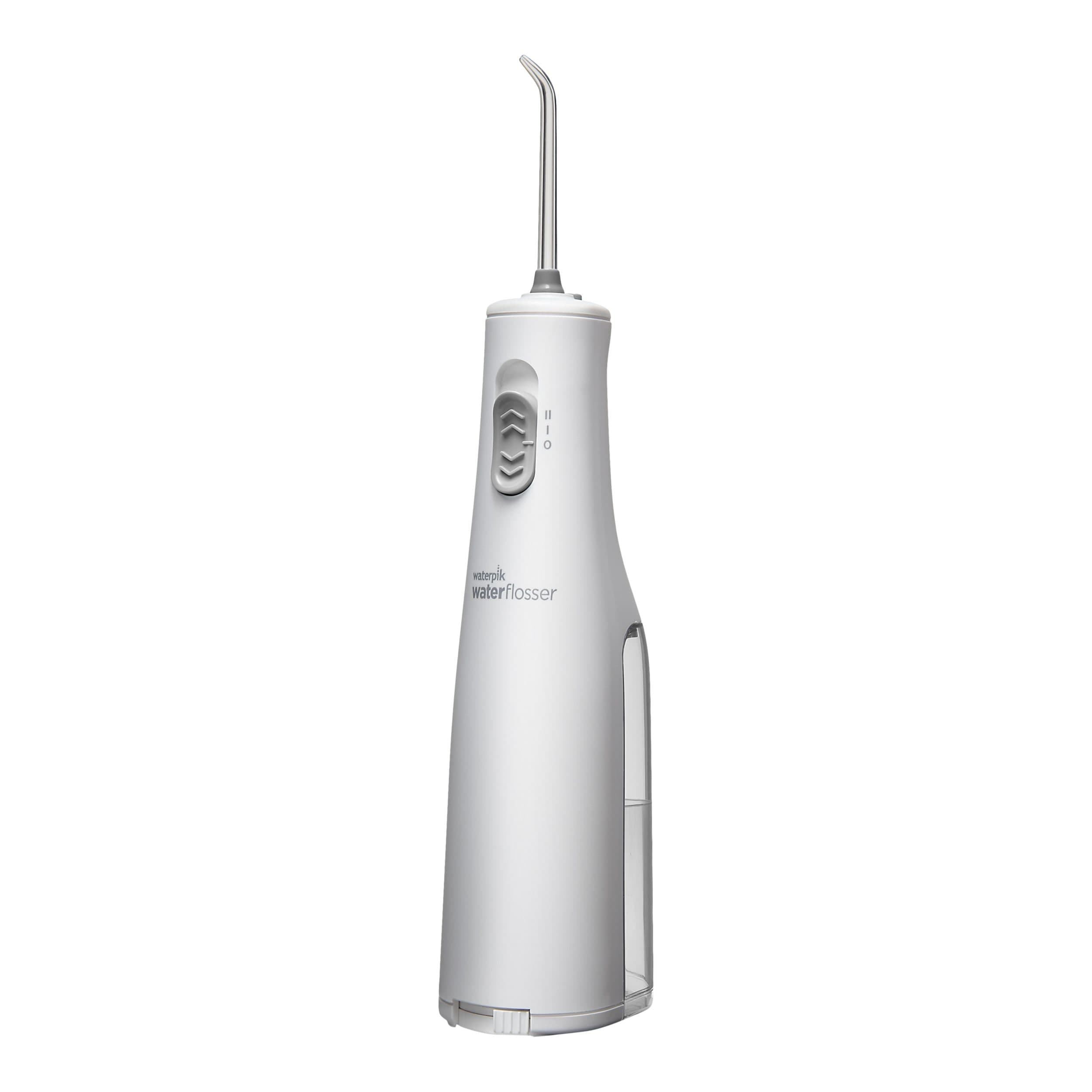 Waterpik Cordless Battery Operated Express Water Flosser for Travel