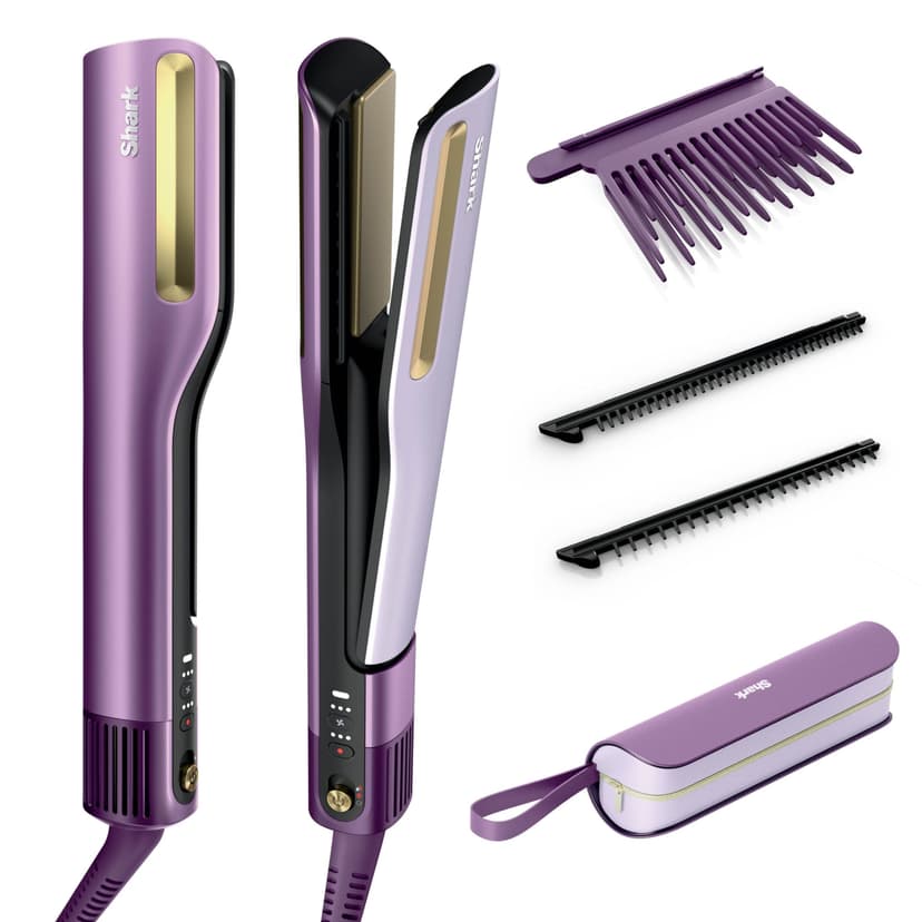 Shark SilkiPro™ Straight Wet to Dry Hair Straightener