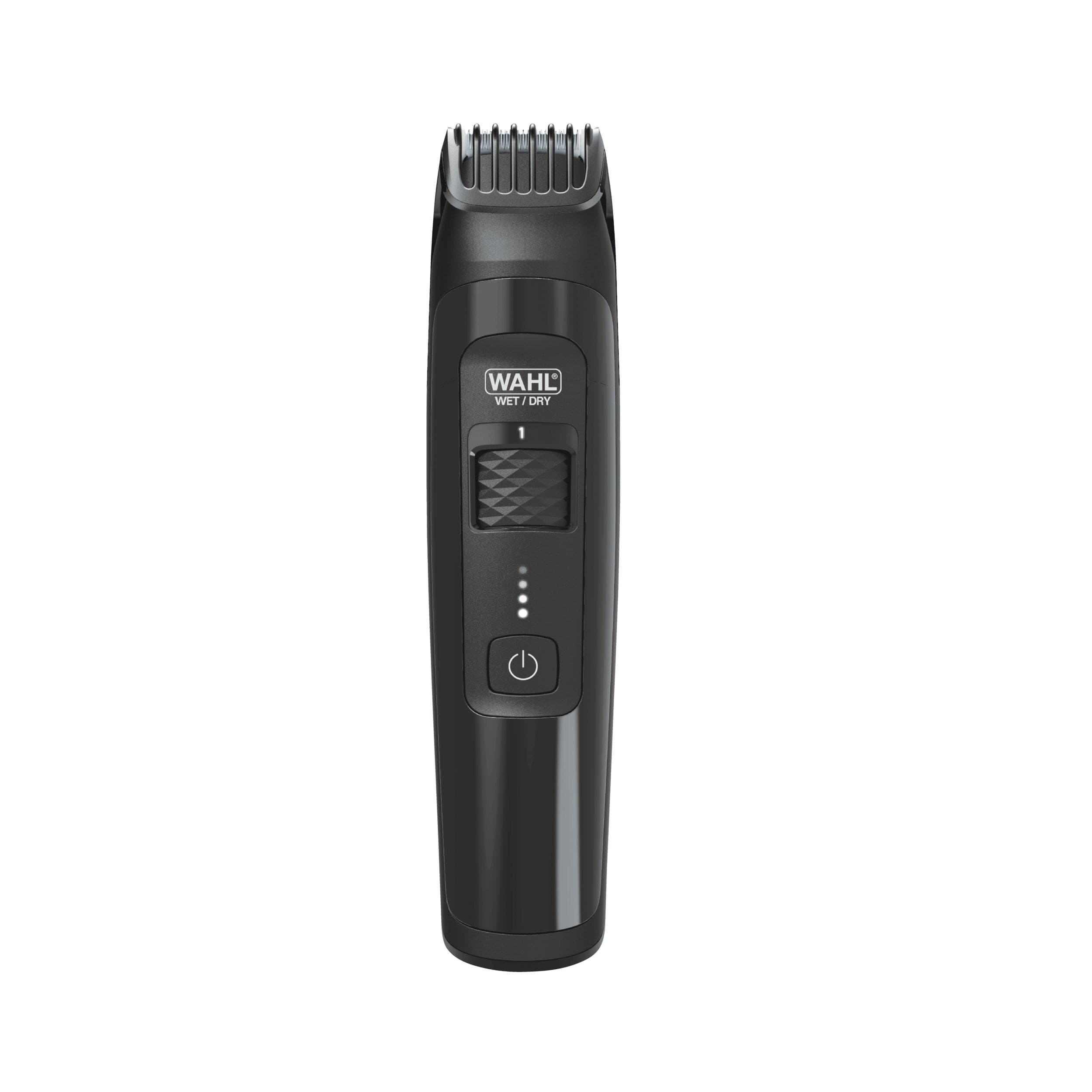 Wahl 3217 Lithium Ion Manscaper Wet & Dry Body Hair Groomer/Trimmer with Guard & Charger, 6-pc