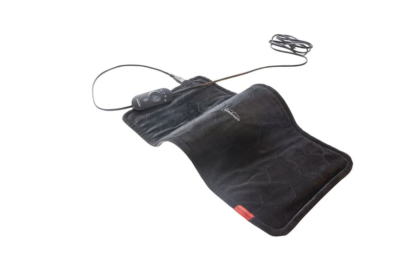 Sunbeam Advanced King Size Electric Heating Pad, Black