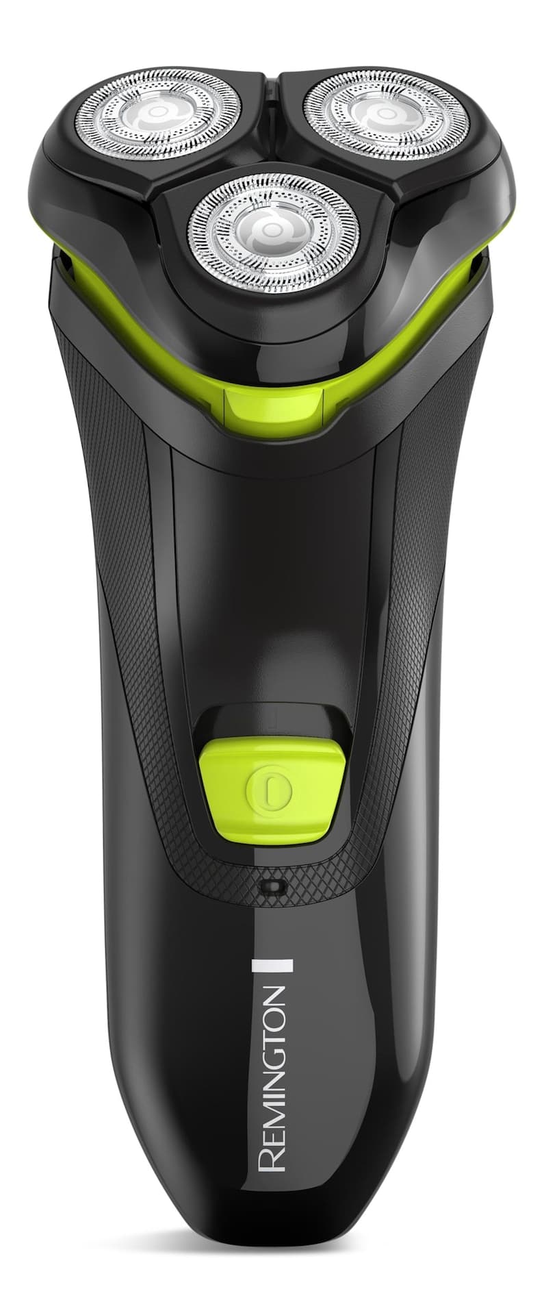 Remington Cordless Dual Flex Technology Rotary Shaver, Precise & Safe, Black