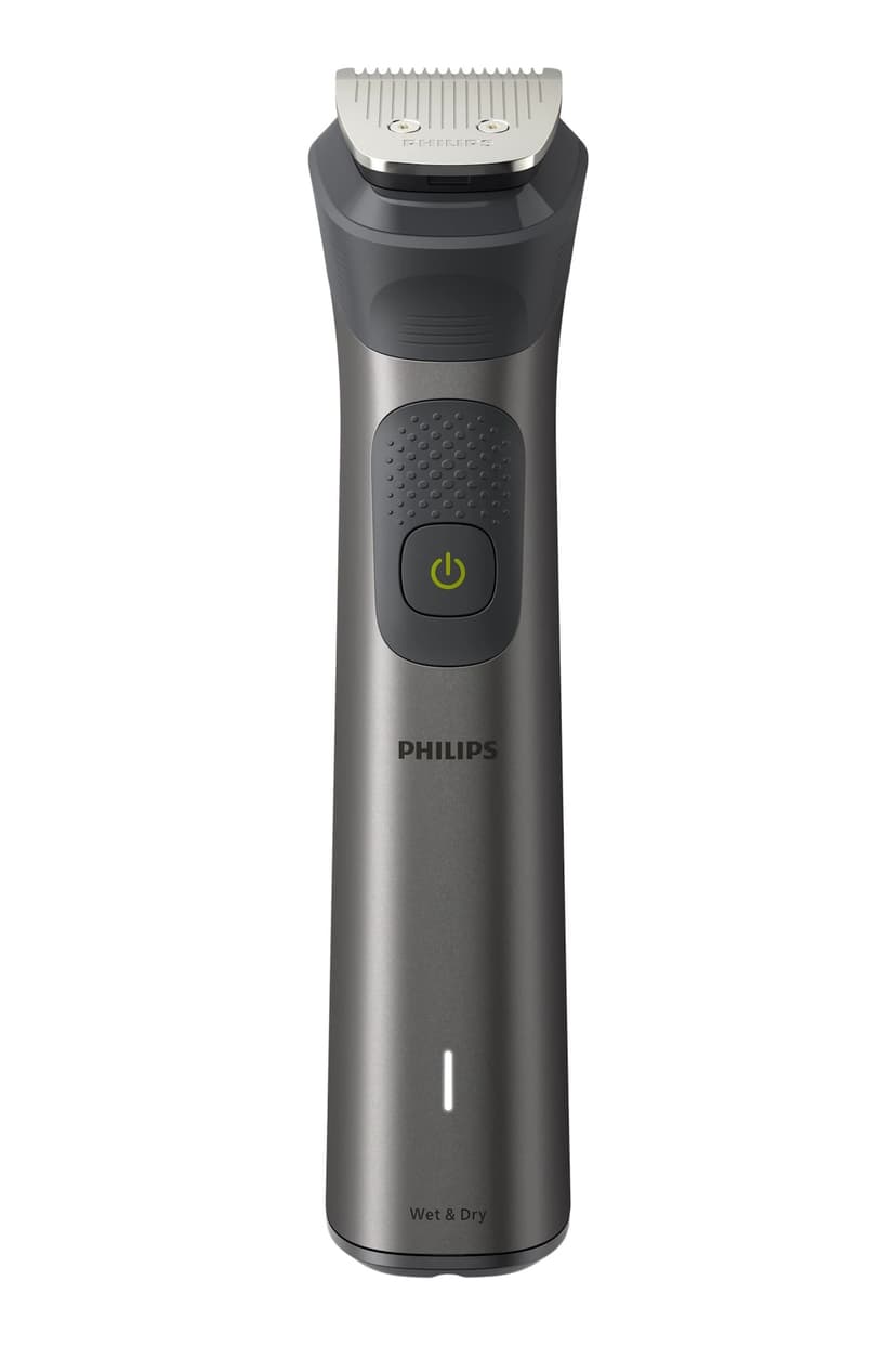 Philips S7000/MG7960/28 All-in-One Multi-Groomer Styling Trimmer, Rechargeable, 21-pc