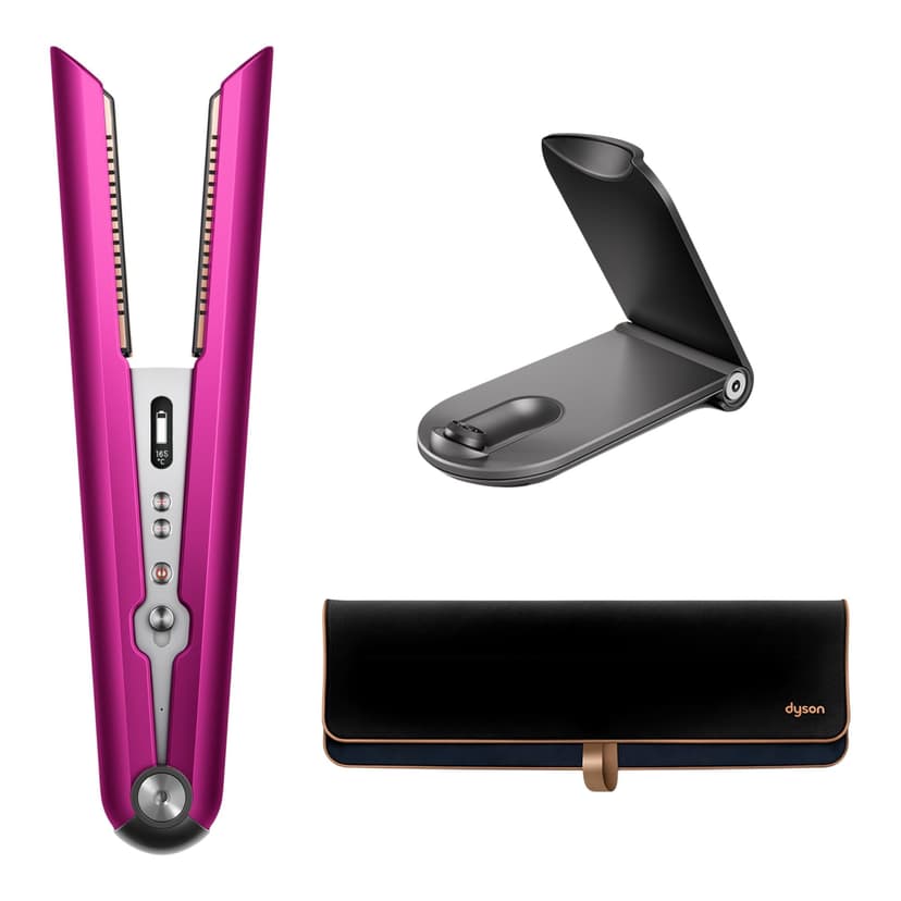 Dyson Corrale Lithium-Ion Cord-Free Hair Straightener