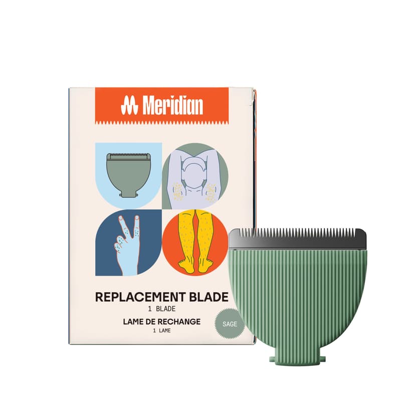 Meridian Replacement Head for Meridian Body Trimmer