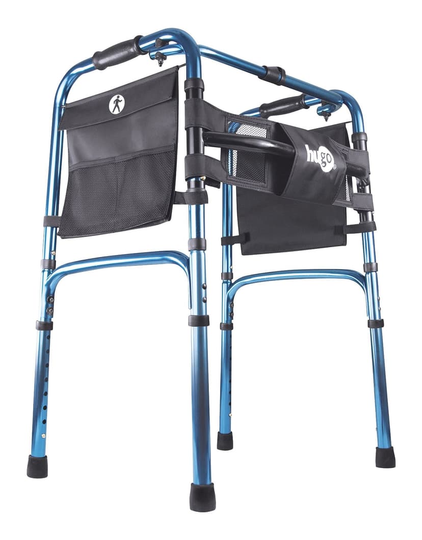 Drive Hugo Adjustable Folding Walker