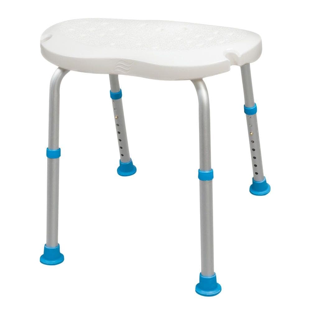Drive AquaSense Ergonomic Adjustable Bath Seat without Backrest