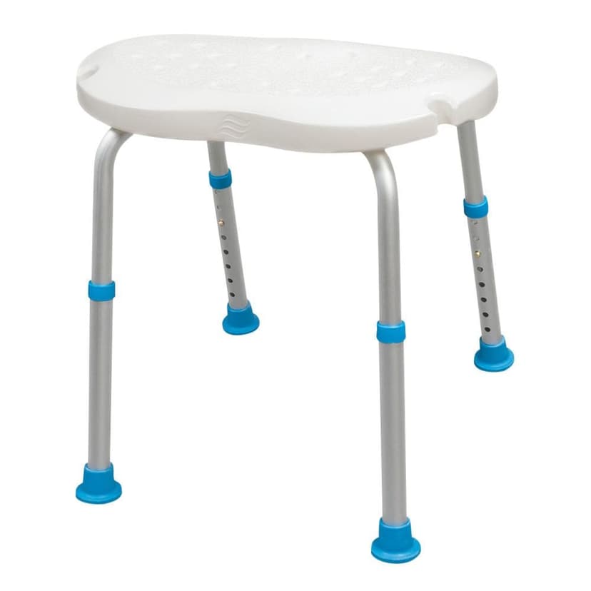 Drive AquaSense Ergonomic Adjustable Bath Seat without Backrest