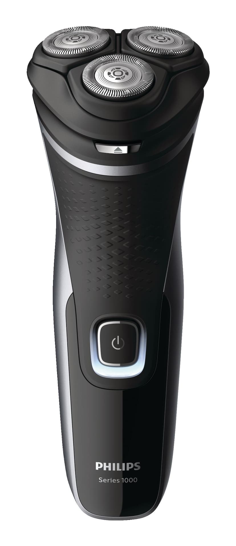 Philips Series 3000X: S3051/00 Dry Electric Razor/Rotary Shaver with Pop-Up Trimmer