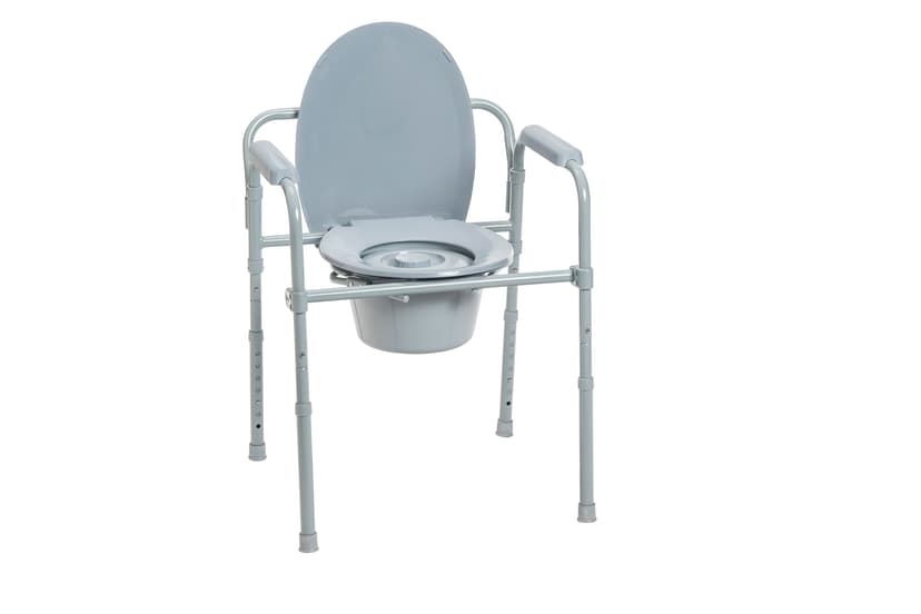 Drive Folding Frame Commode