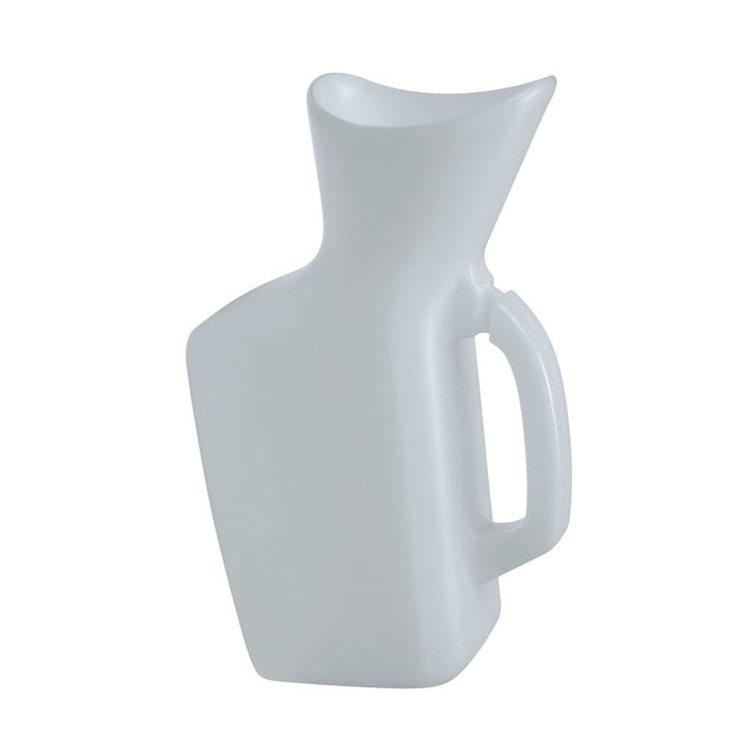 Drive Medical Female Urinal, White