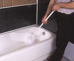 Drive Medical Extendible Tub Scrub