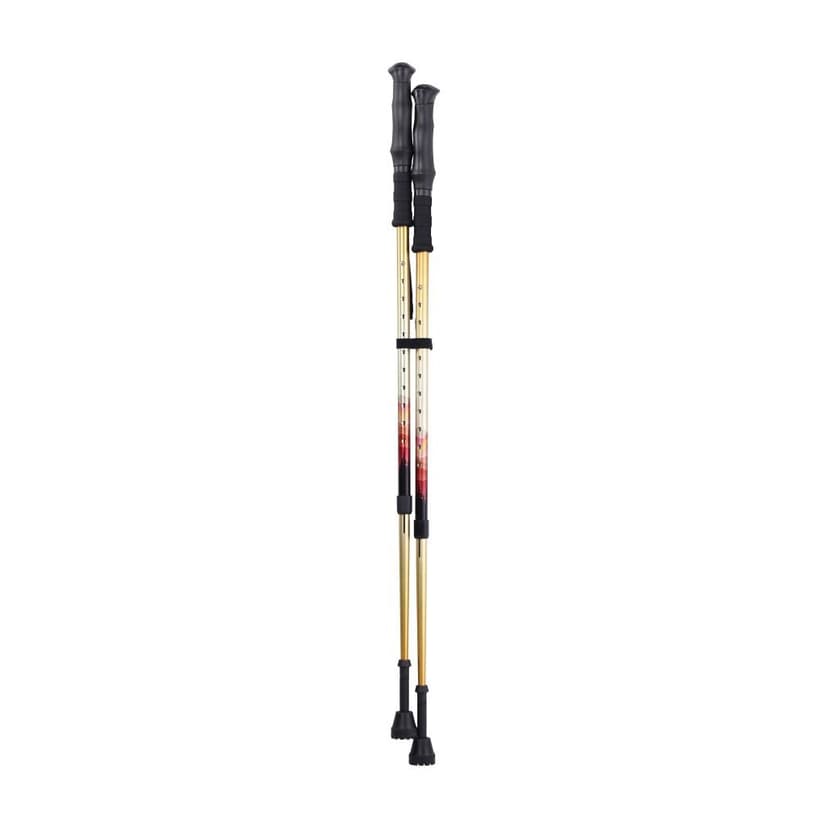 Drive Medical Summit Walking Poles, Adjustable Nordic Walking Poles, One Pair
