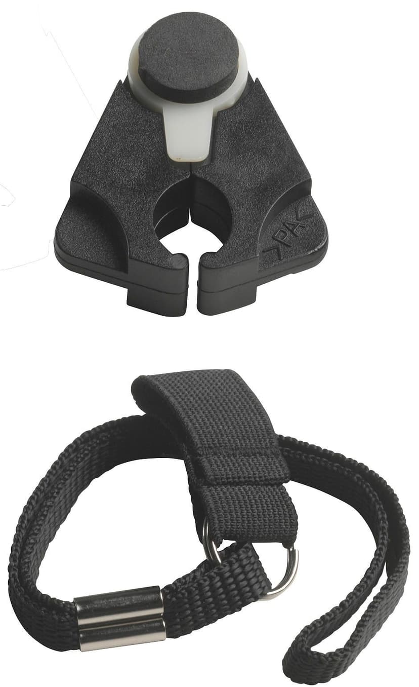 Drive Medical Cane Holder and Strap, 2-pc