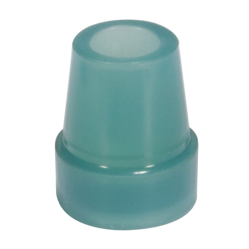Drive Medical Glow in the Dark Cane Tip, 0.75-in