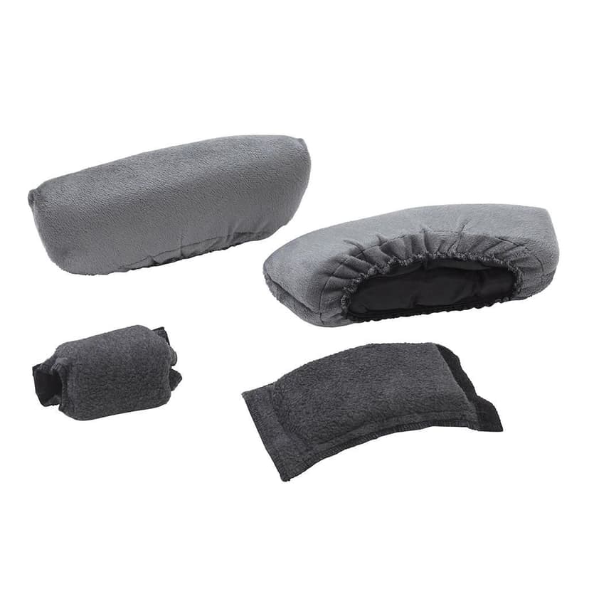 Drive Medical Crutch Pillows, Grey