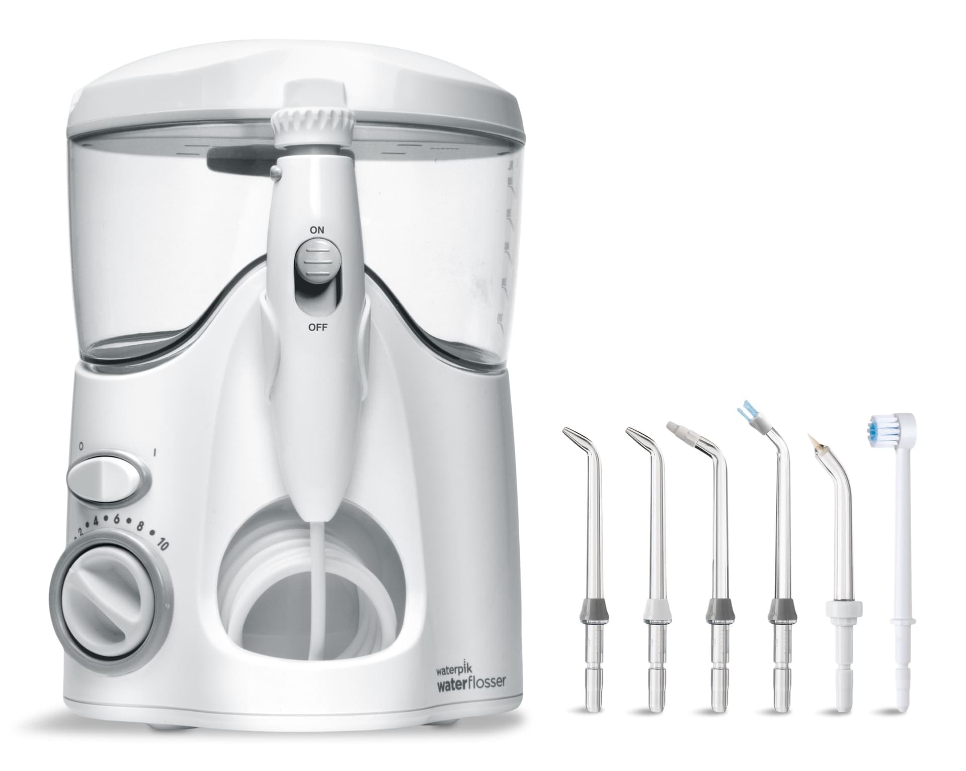 Waterpik Ultra Electric Water Flosser, Dental Care For Teeth, Gums & Braces
