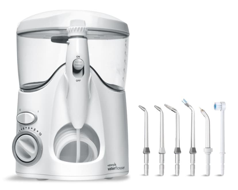 Waterpik Ultra Electric Water Flosser, Dental Care For Teeth, Gums & Braces