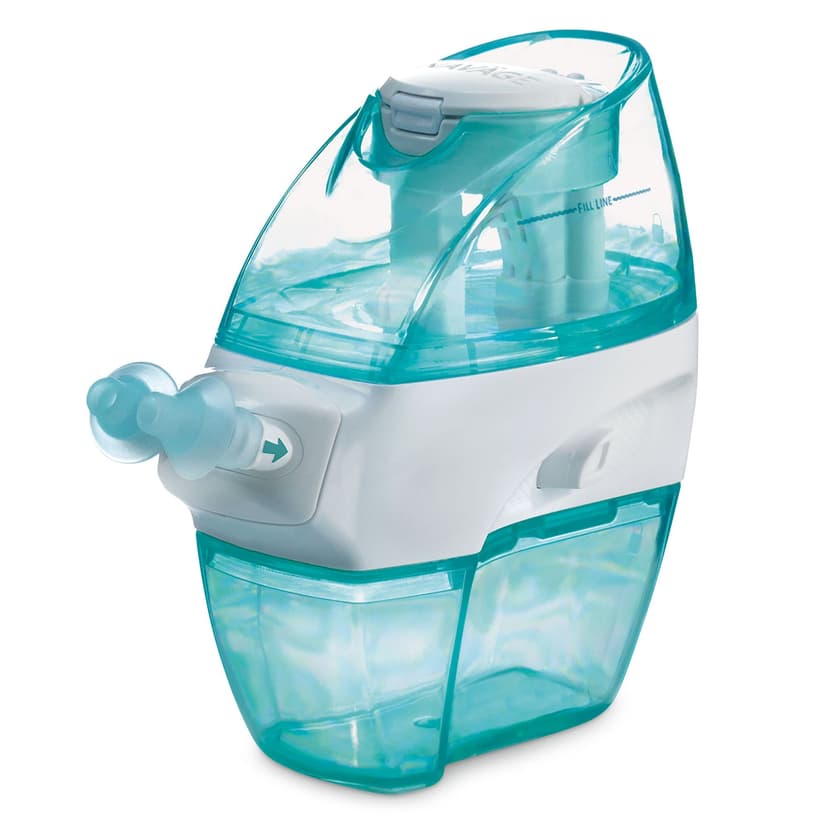 Naväge Nasal Care Saline Nasal Irrigation Starter Bundle with 20 SaltPods For Sinus Relief