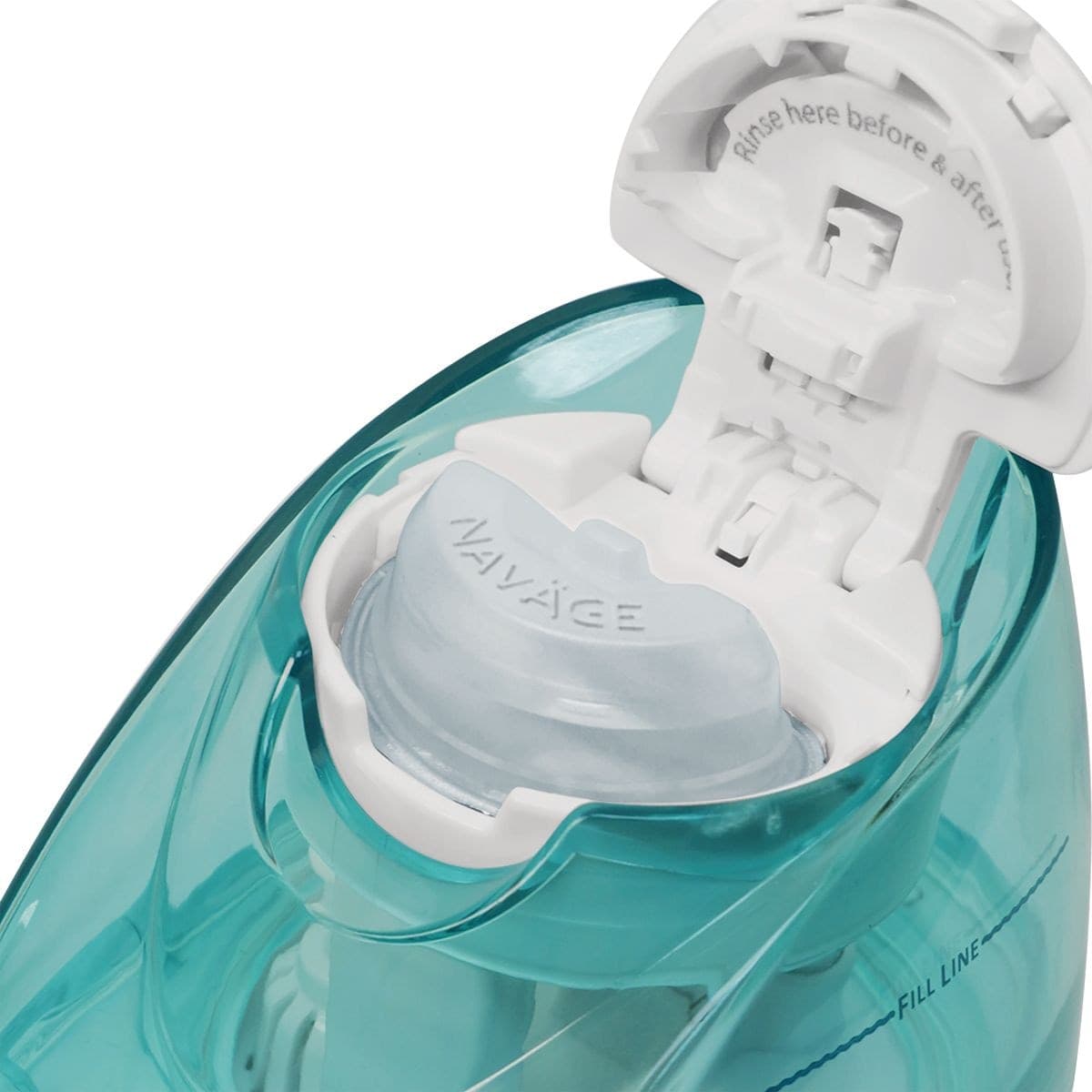 Navage Nasal Care SaltPod Original Nasal Irrigation Saline Concentrate Capsules, 30-pk