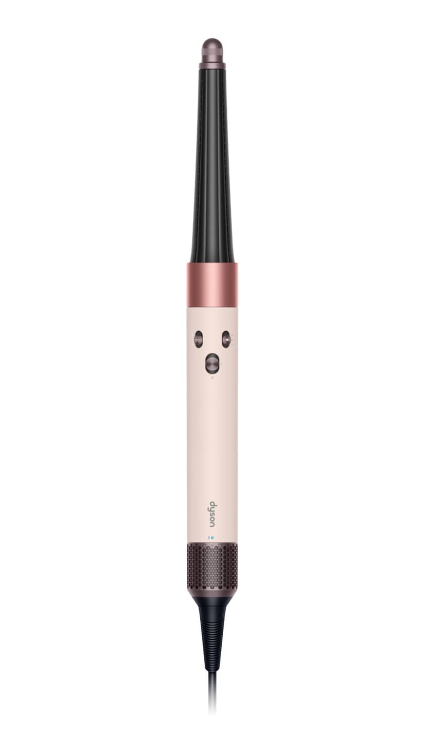Dyson Airwrap i.d.™ 6-in-1 Multi-Styler and Dryer for Straight and Wavy Hair, Ceramic Pink/Rose Gold