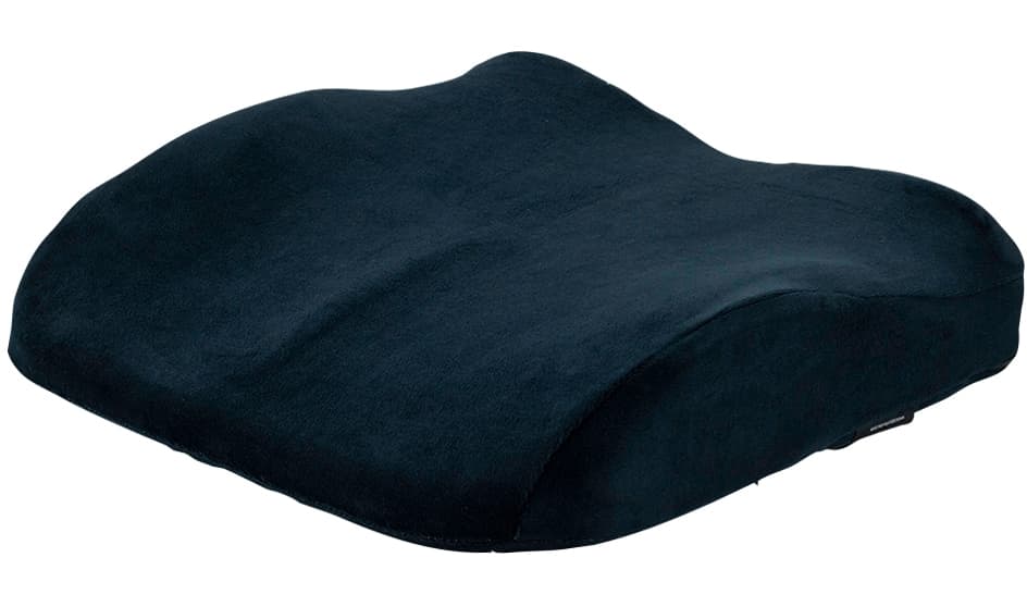 ObusForme Sit-Back Ergonomic Lumbar/Lower Back/Seat Support Chair Cushion For Office Chair/Home/Car