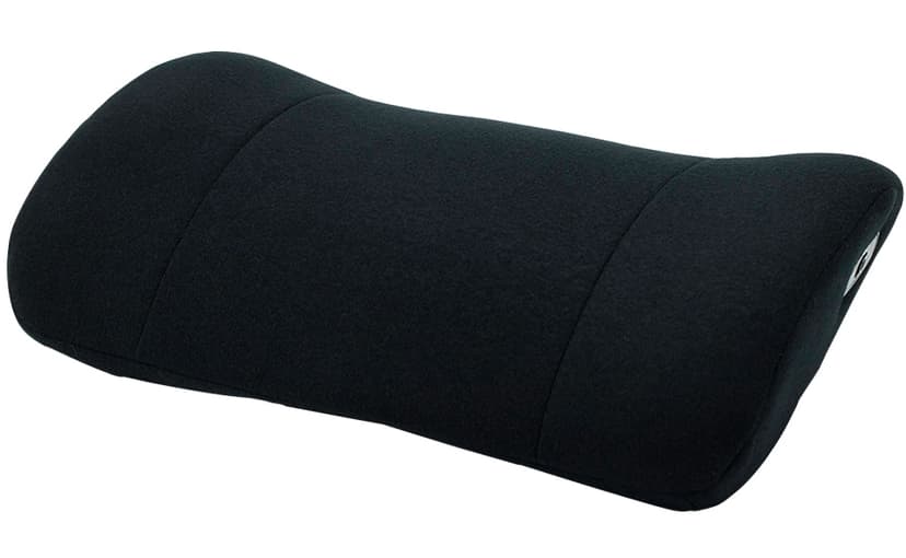 ObusForme Portable Lumbar/Lower Back Support Pillow with Massage For Home/Office/Travel
