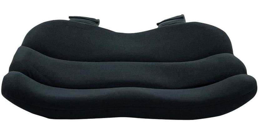 ObusForme Portable Contoured Ergonomic Seat Support Chair Cushion For Office Chair/Home/Car