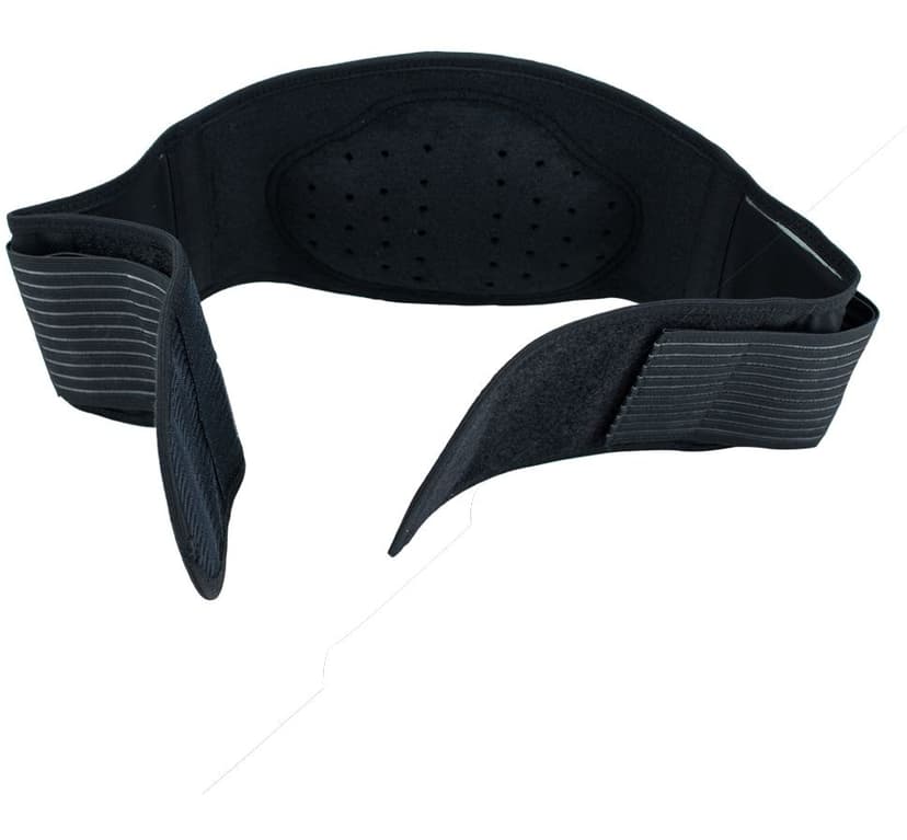 ObusForme Men's Breathable Abdominal/Lumbar/Lower Back Support Belt/Brace, Medium