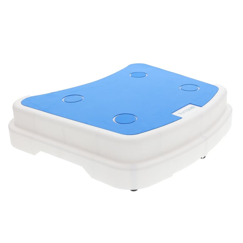 Bios Living Slip-Resistant Extra-Large Bathtub & Shower Safety Step Platform, 4-in