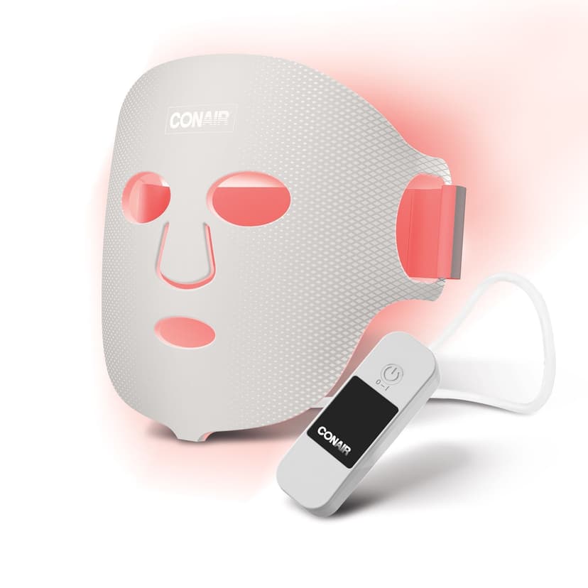 True Glow Wireless LED Light Therapy Face Mask
