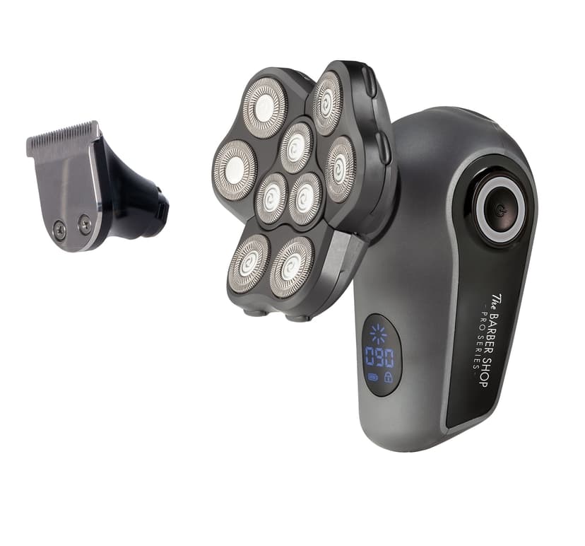 Conair 9x Rotary Head Shaver and Facial Trimmer