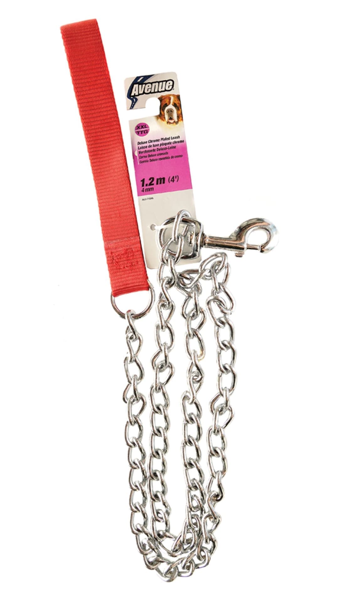 Avenue Deluxe Lead Chain