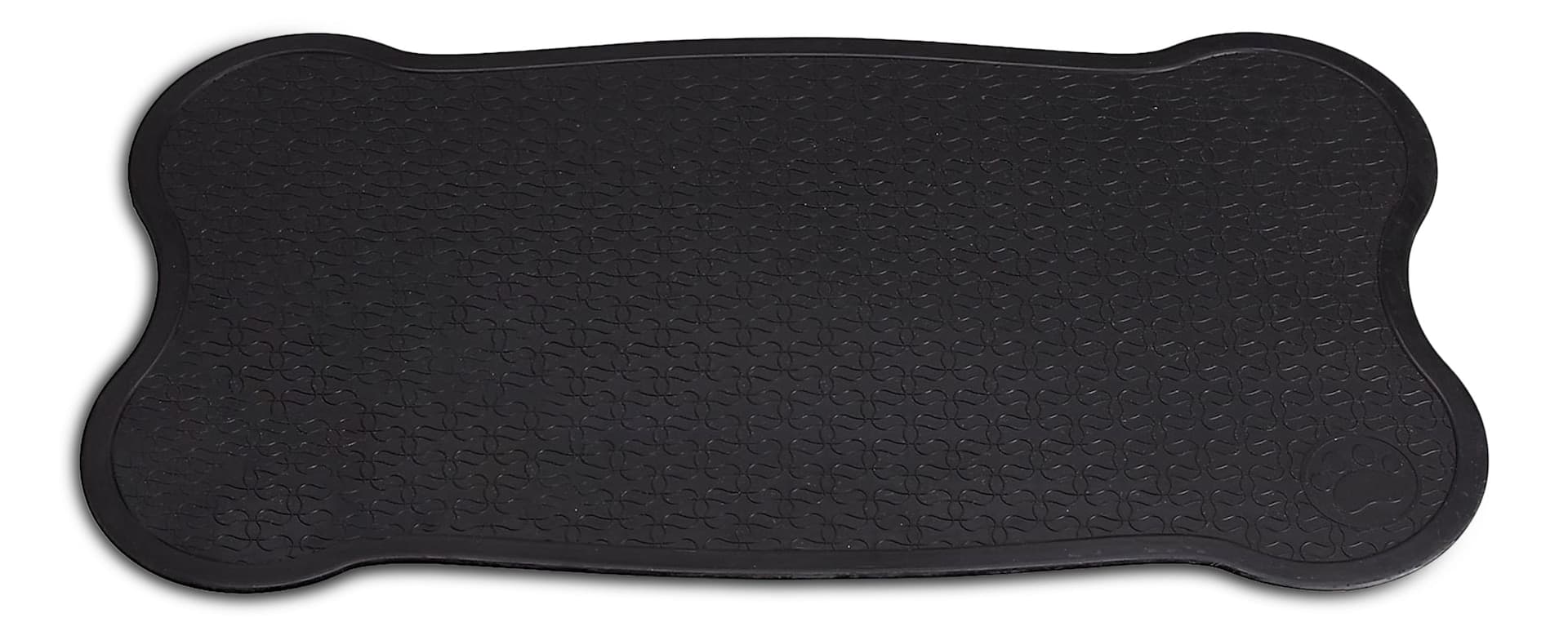 Petco Non-Slip Bone-Shaped Pet Placemat/Food Mat, 16-in x 29-in