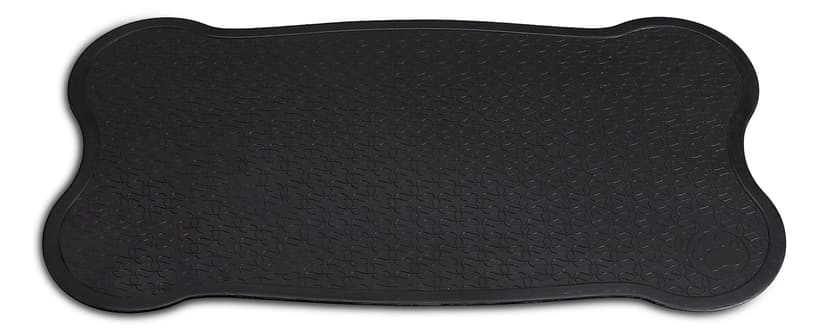 Petco Non-Slip Bone-Shaped Pet Placemat/Food Mat, 16-in x 29-in