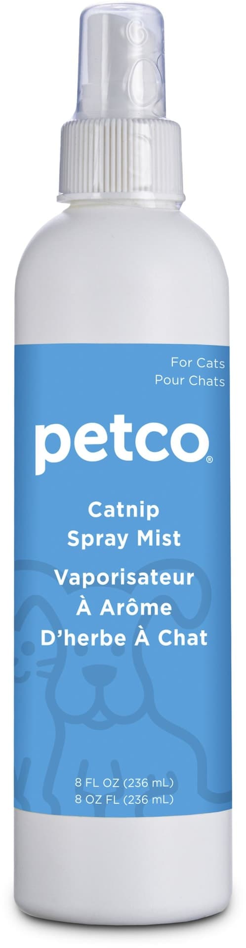 Petco 100% Natural Catnip Spray Mist, 8-oz