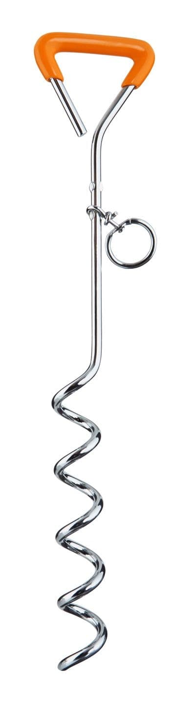 Petco Dog Stake Spiral, 18-in