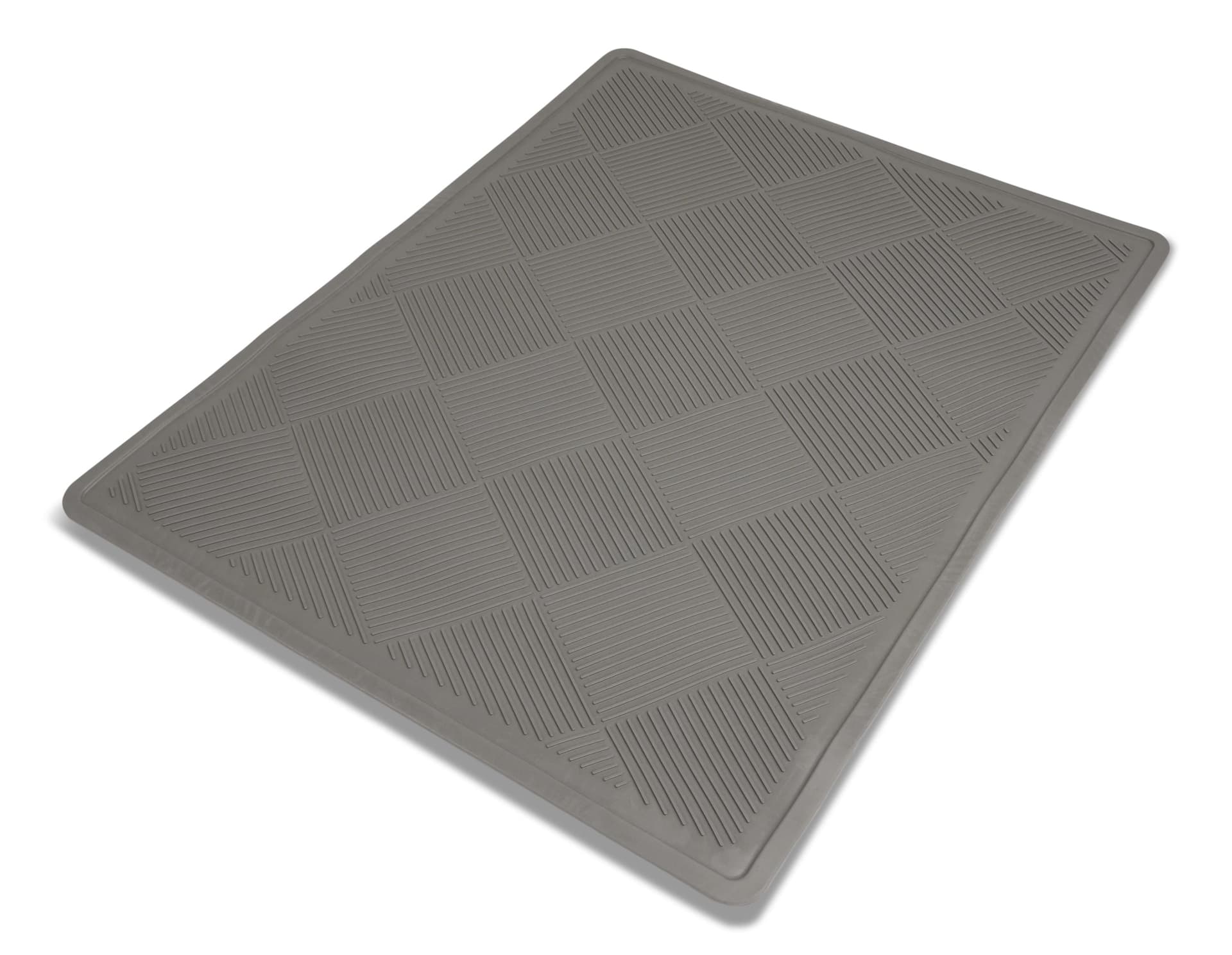 So Phresh Flex Rubber Litter Trap Mat, Large