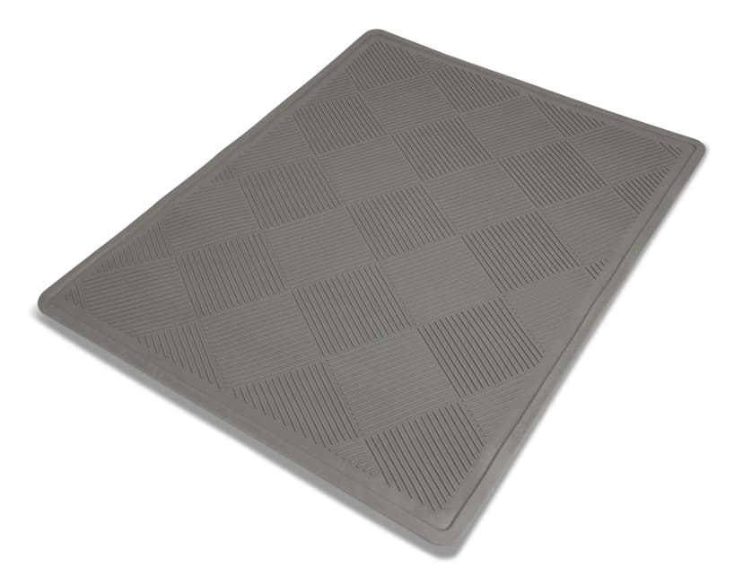 So Phresh Flex Rubber Litter Trap Mat, Large