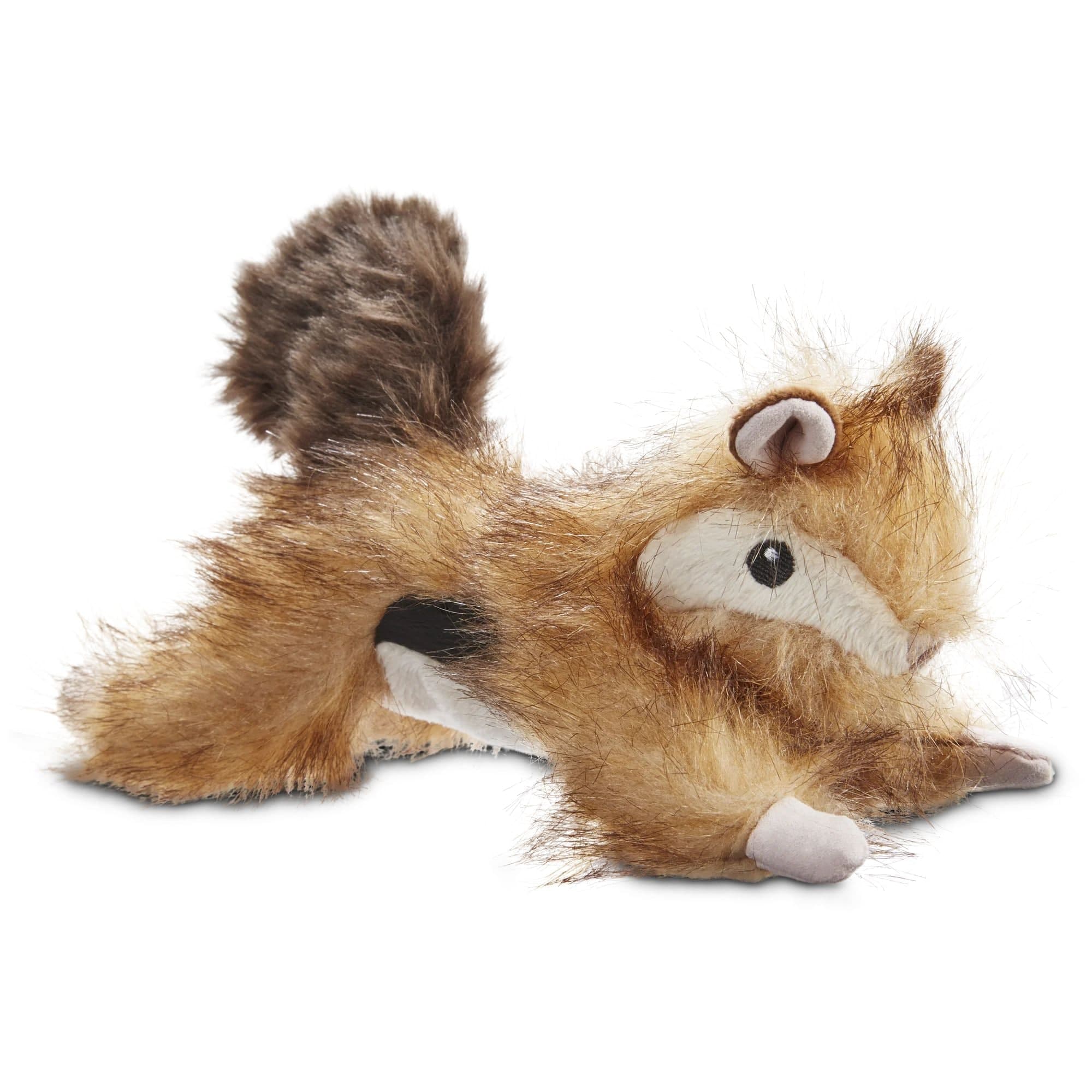 Petco Running Chipmunk Dog Toy, Medium
