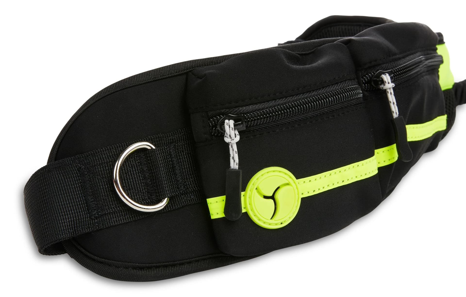 Petco Yellow Running Belt & Dog Leash Set