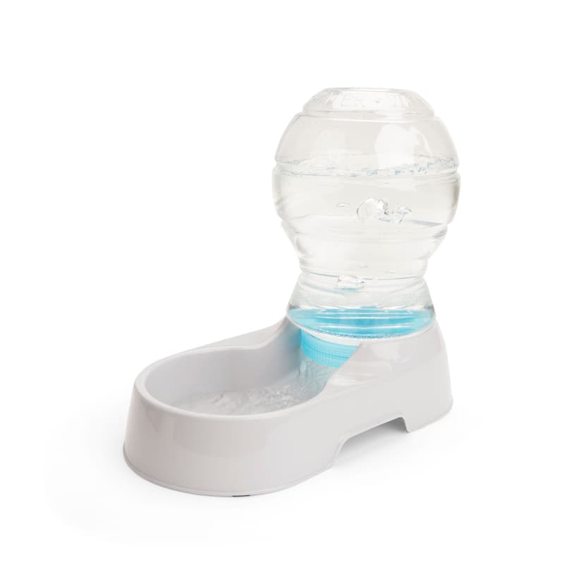 Petco Flow-Control Pet Waterer/Water Dispenser, BPA Free, 3.78-L