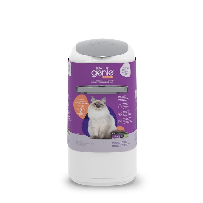 Litter Genie Style Pail