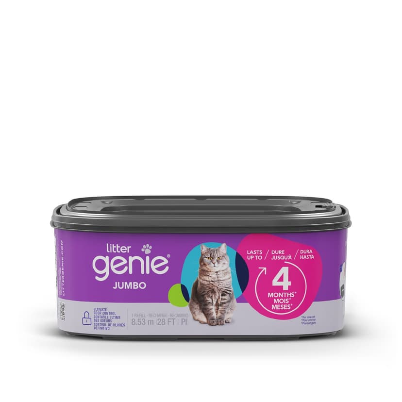 Litter Genie Jumbo Refill