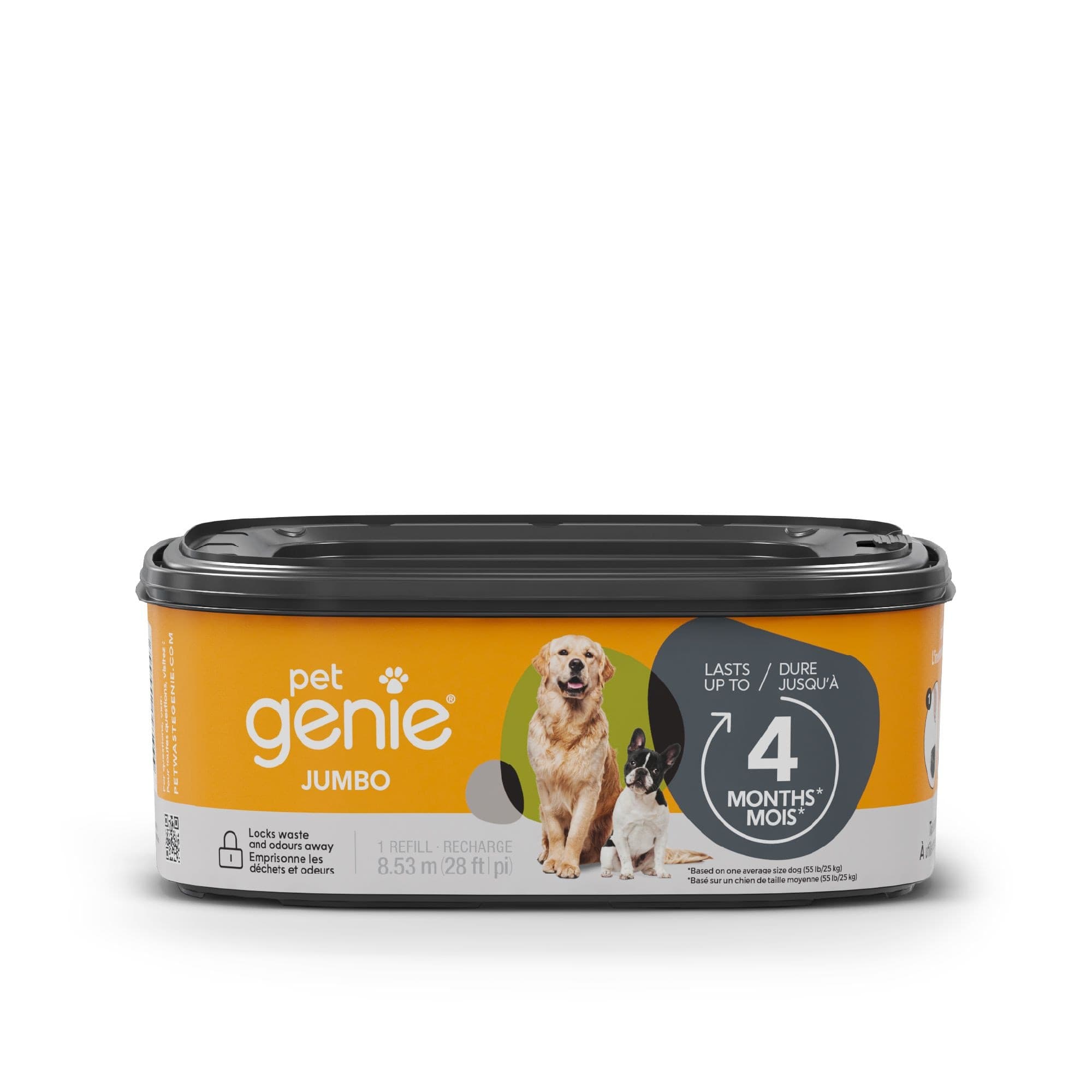 Pet Genie Jumbo Refill
