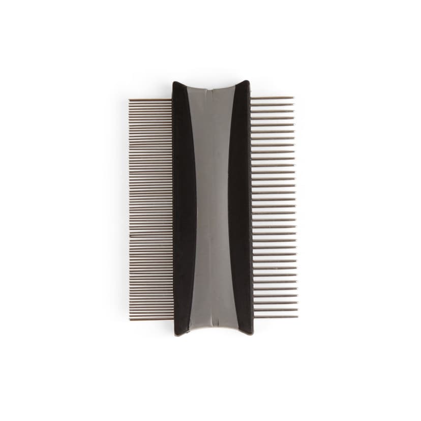 Petco Well & Good Two Sided Dog Flea Comb