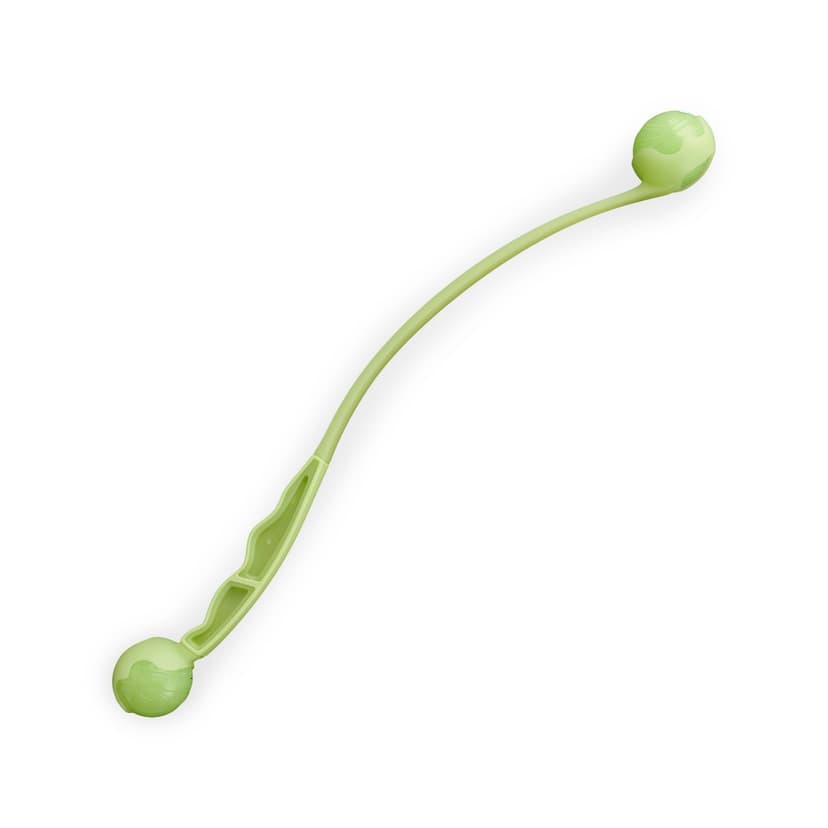 Petco Glow-In-The-Dark Launcher and 2.5-in Ball Set