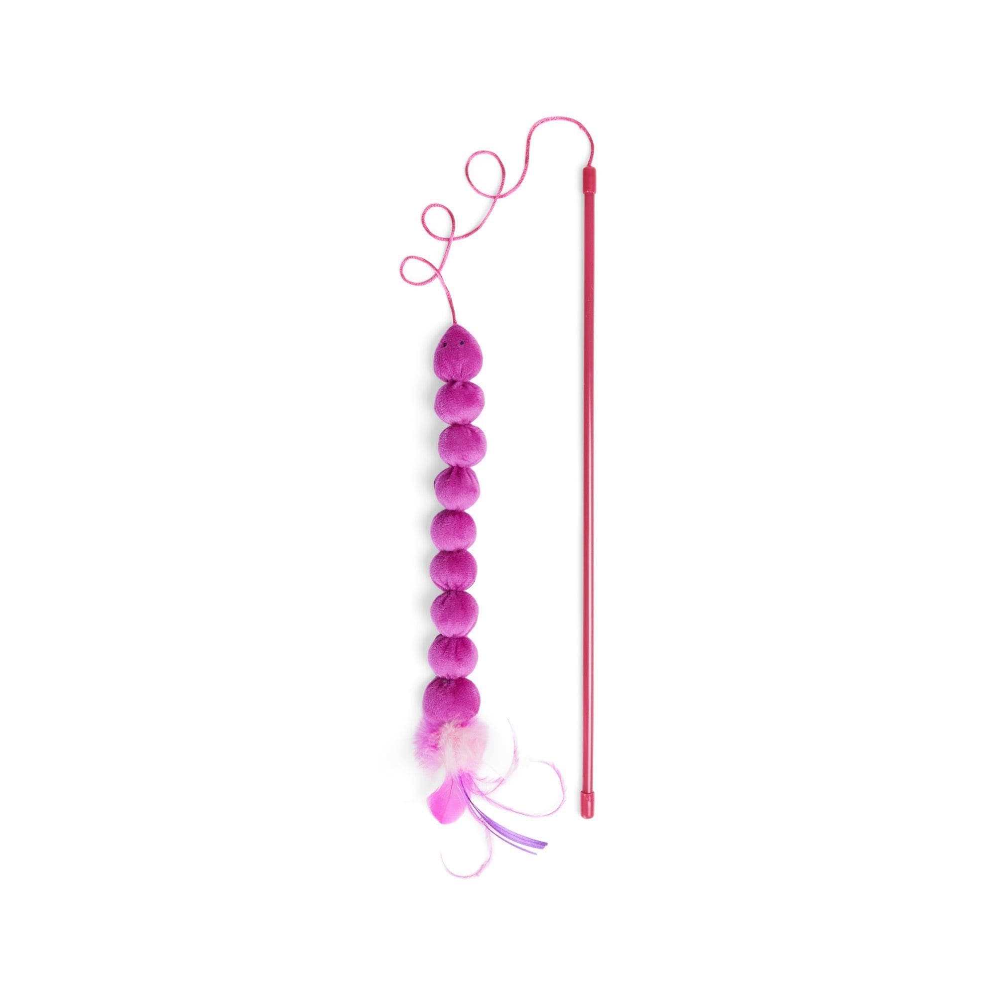 Petco Caterpillar Teaser Cat Toy